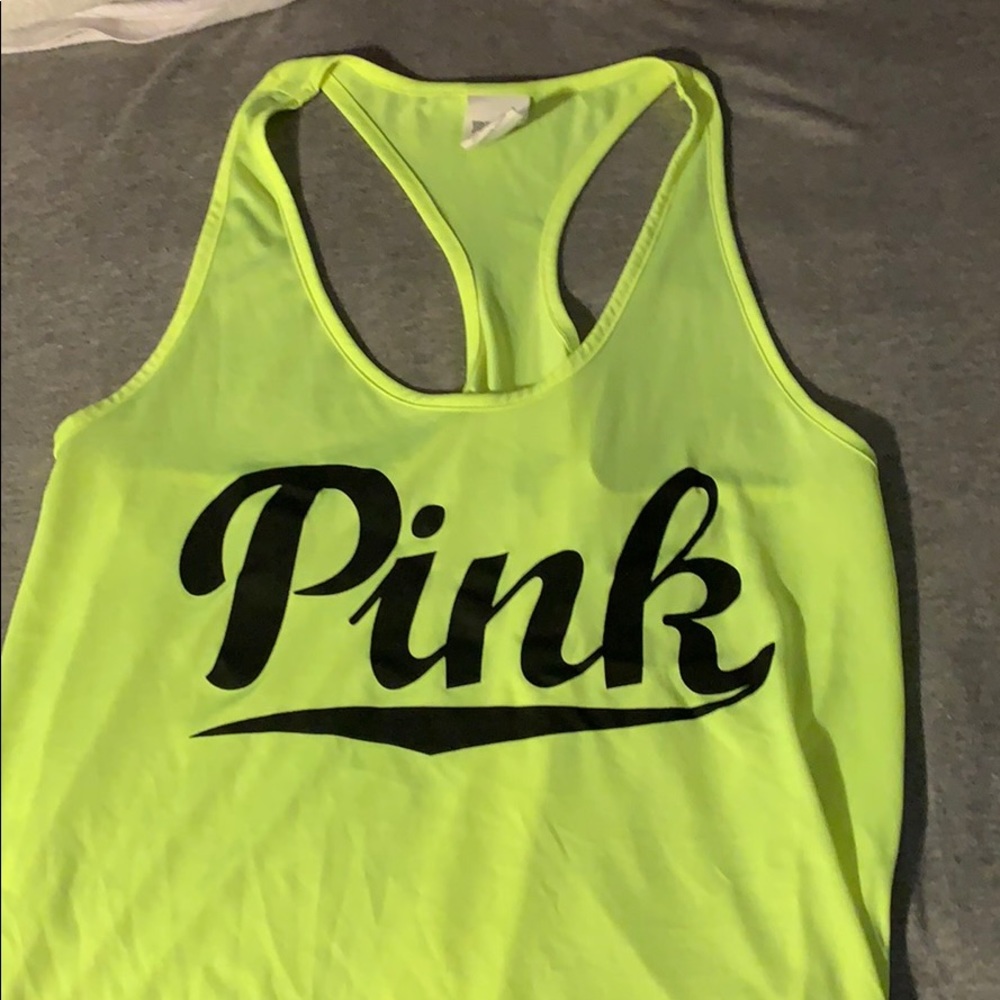 PINK tank